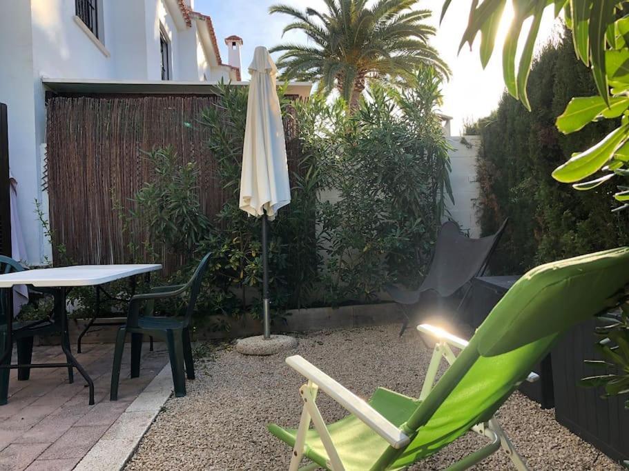 Ferienhaus Soldenia Exterior photo